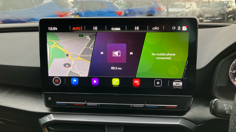 CUPRA Leon 1.5 TSI V1 5dr Petrol Hatchback